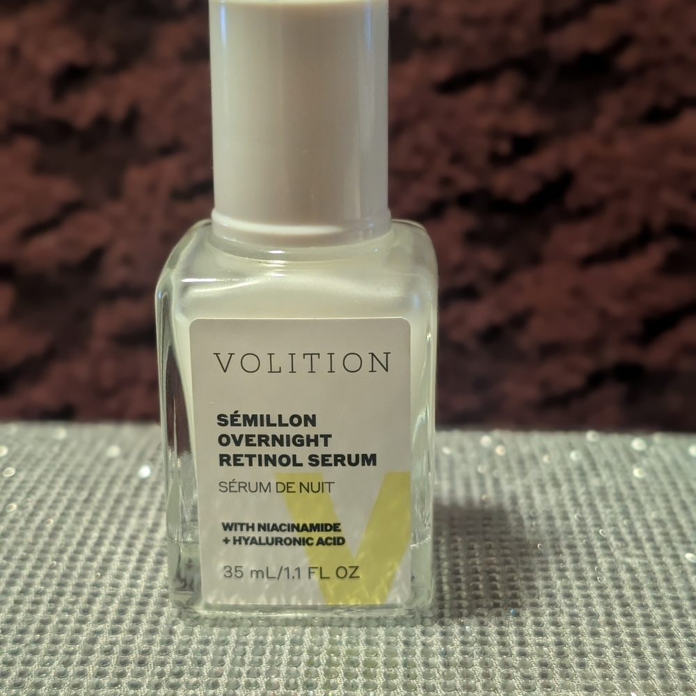 Volition Sémillon Overnight Retinol Serum - Cream